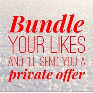 Bundle for better offers!